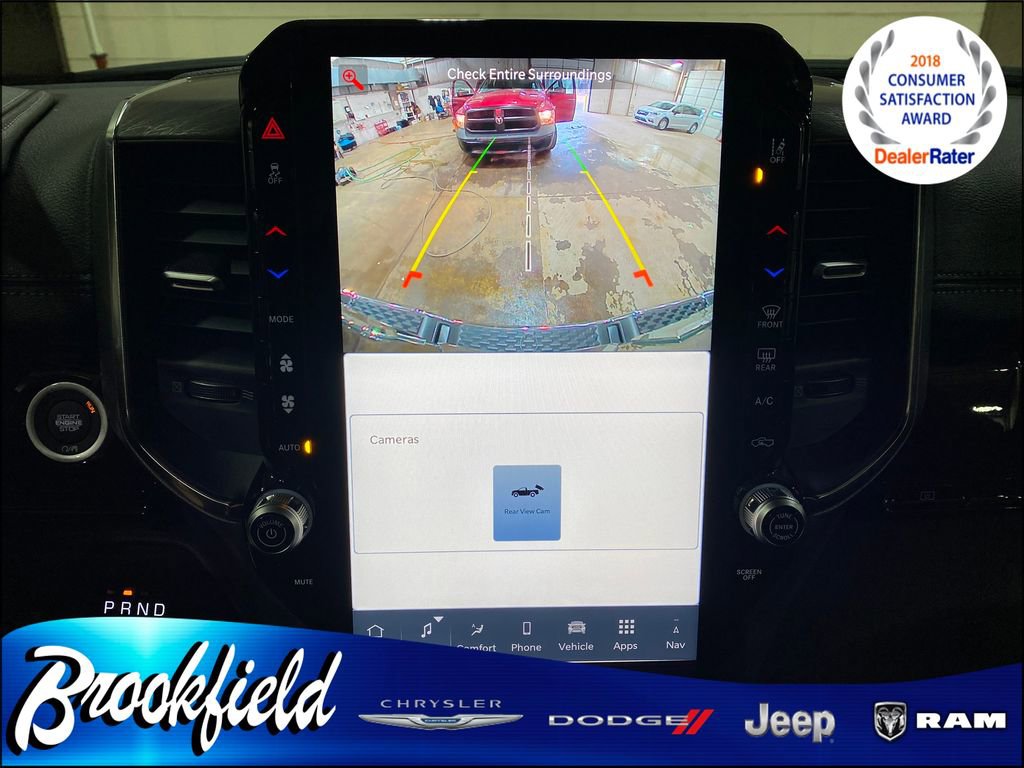 New 2026 RAM 1500 Laramie image 24