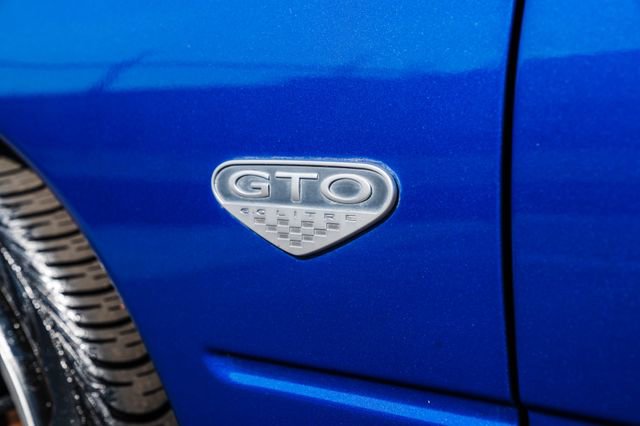 Used 2006 Pontiac GTO image 25