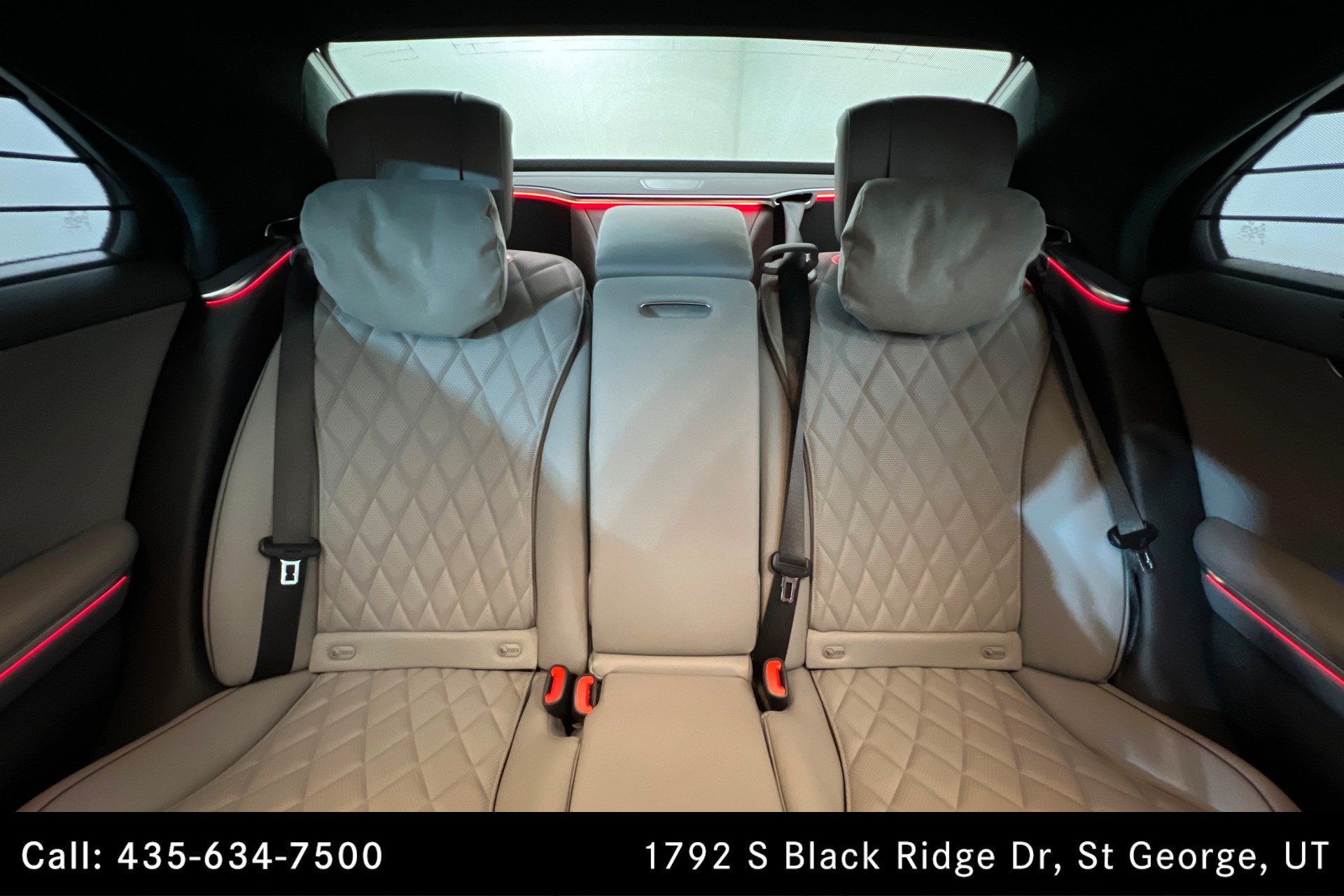 Certified 2022 Mercedes-Benz S 580 4MATIC Sedan image 24