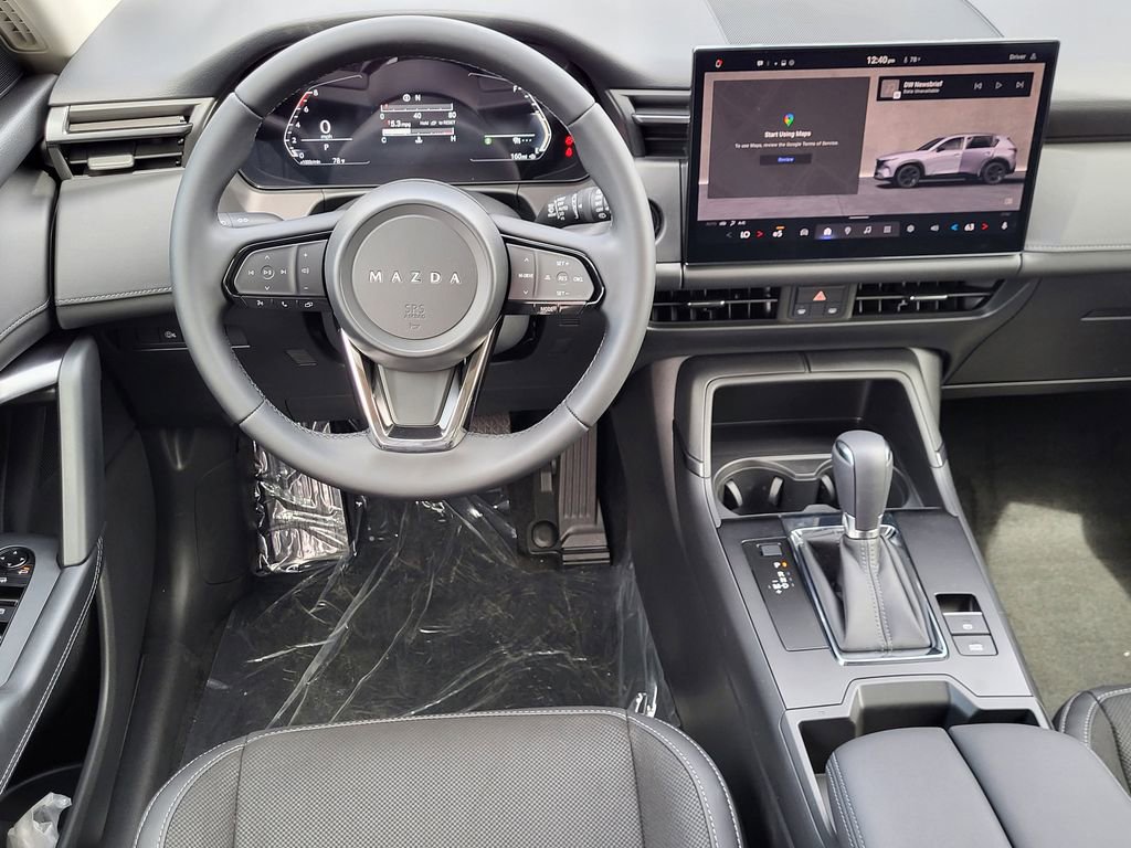 New 2026 MAZDA CX-5 Select AWD/4WD image 3