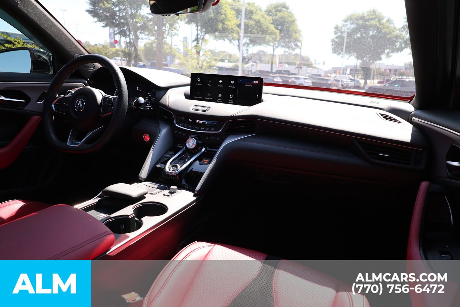 Used 2024 Acura TLX SH-AWD w/ A-SPEC Pkg image 26