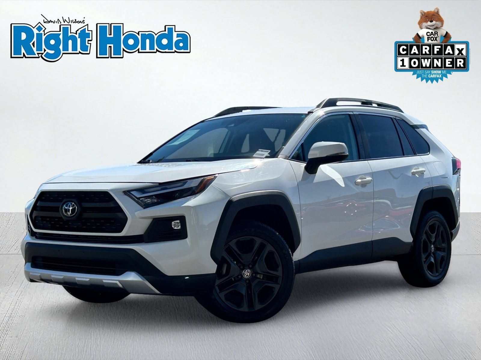 Used 2024 Toyota RAV4 Adventure AWD/4WD video 1