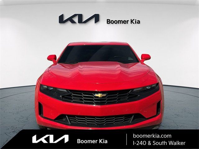 Used 2022 Chevrolet Camaro LT image 2