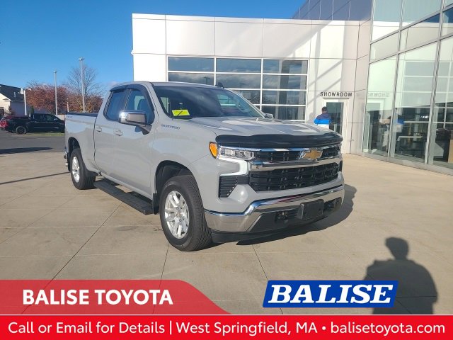 Used 2024 Chevrolet Silverado 1500 LT