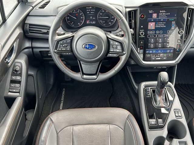 Used 2024 Subaru Crosstrek 2.5i Limited w/ Crosstrek Mirror Package AWD/4WD image 12