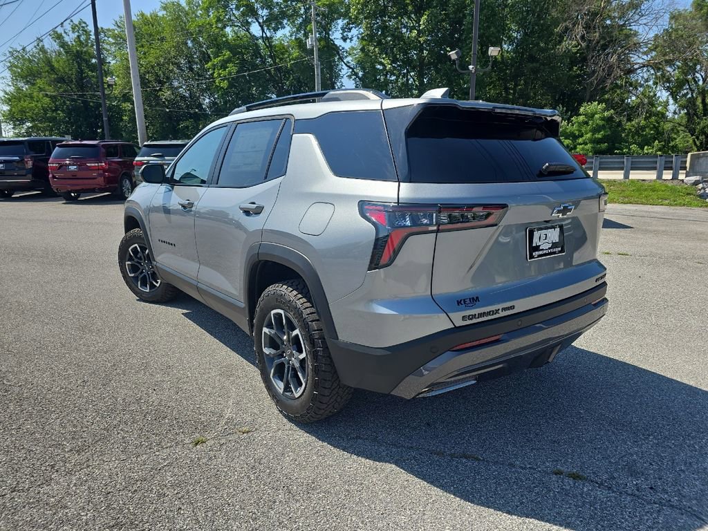 New 2026 Chevrolet Equinox ACTIV image 7