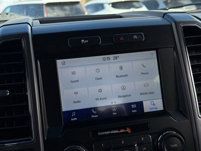 Used 2020 Ford F150 XLT w/ Equipment Group 302A Luxury image 21