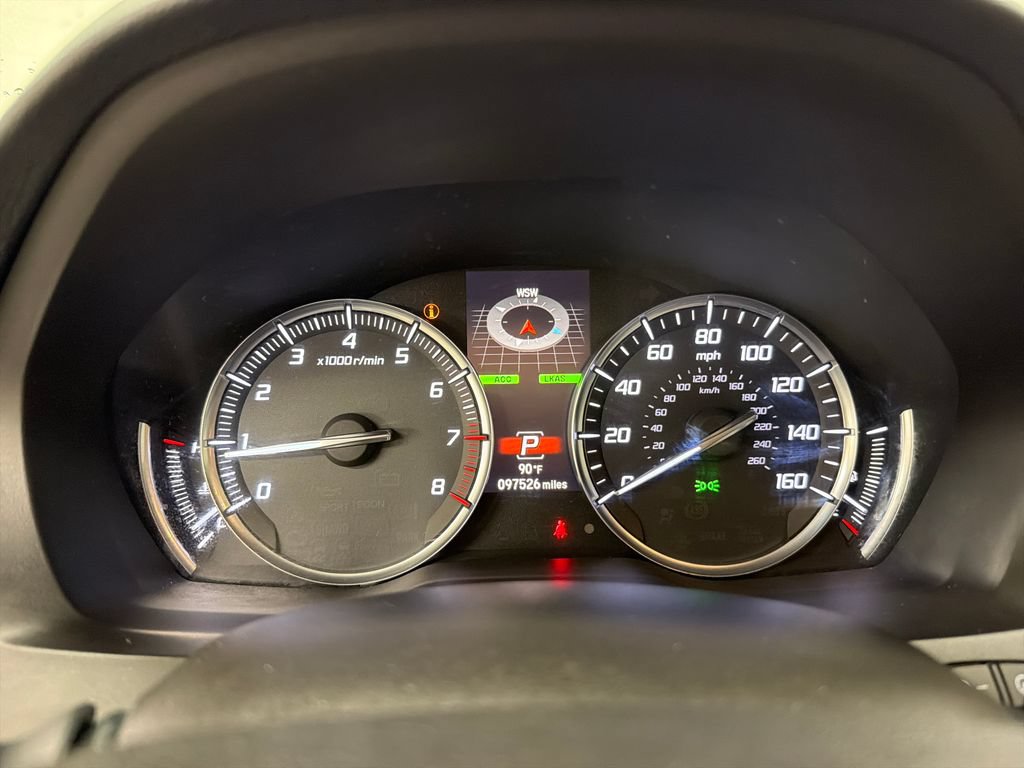 Used 2018 Acura MDX FWD w/ Technology Package image 24