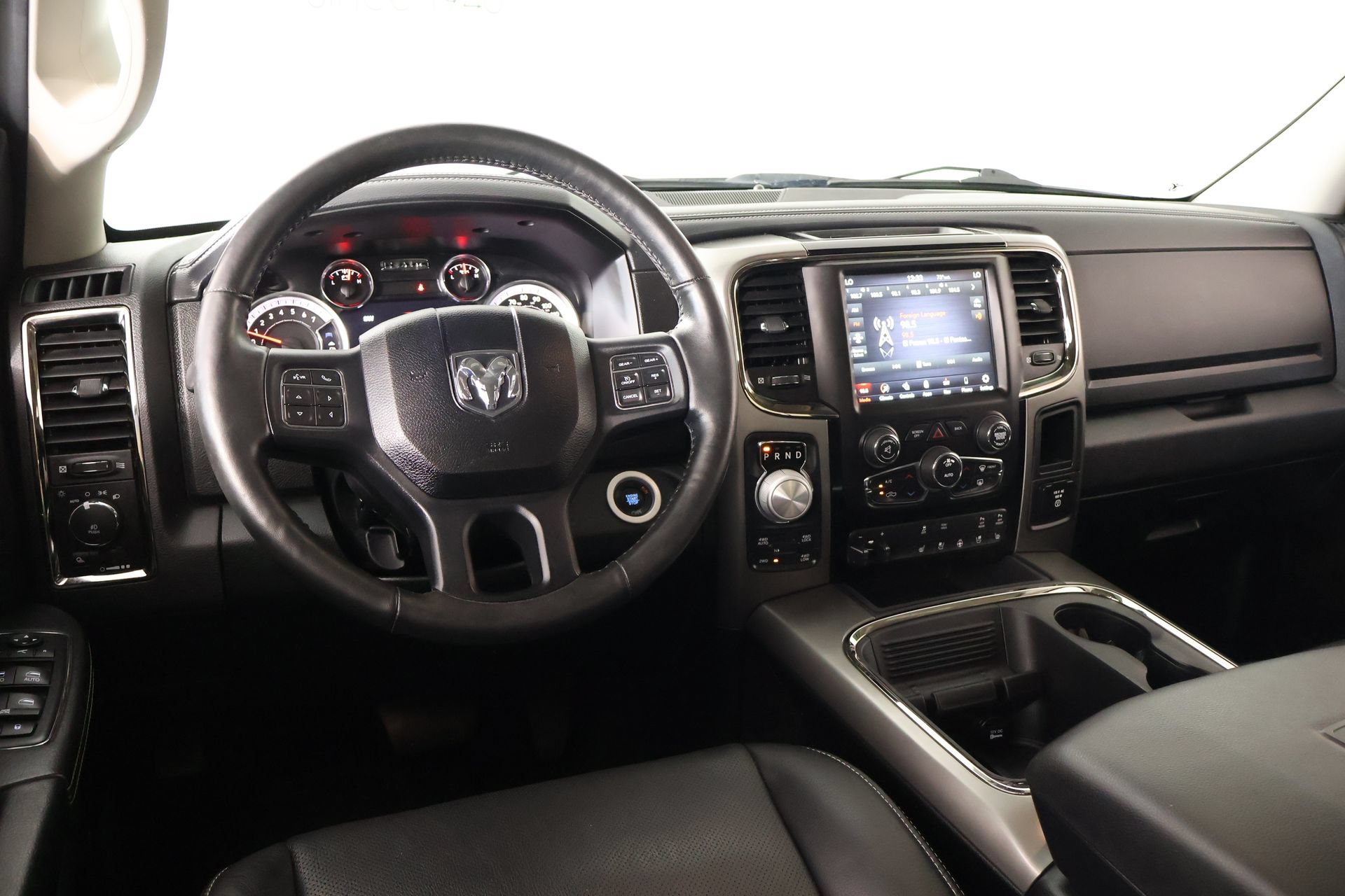 Used 2018 RAM 1500 Sport w/ Convenience Group AWD/4WD image 2