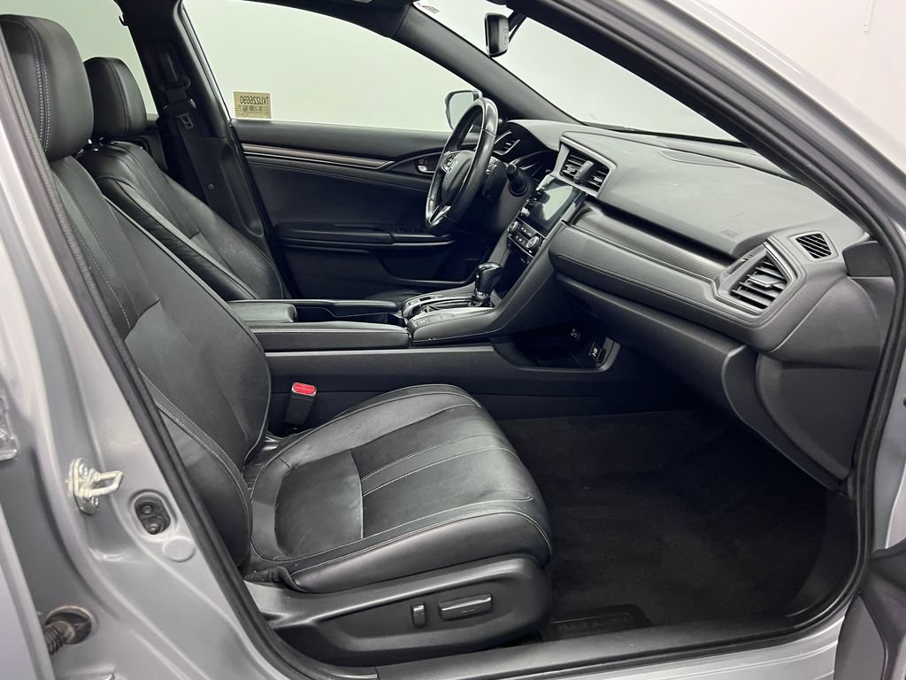 Used 2019 Honda Civic Sport Touring image 27
