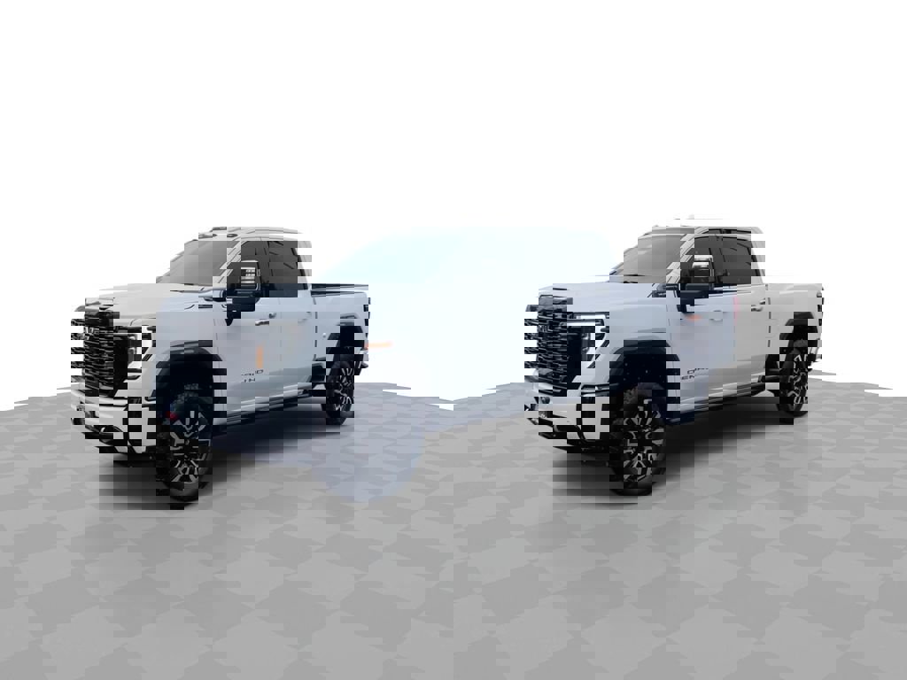 New 2025 GMC Sierra 2500 Denali Ultimate w/ Max Trailering Package image 4