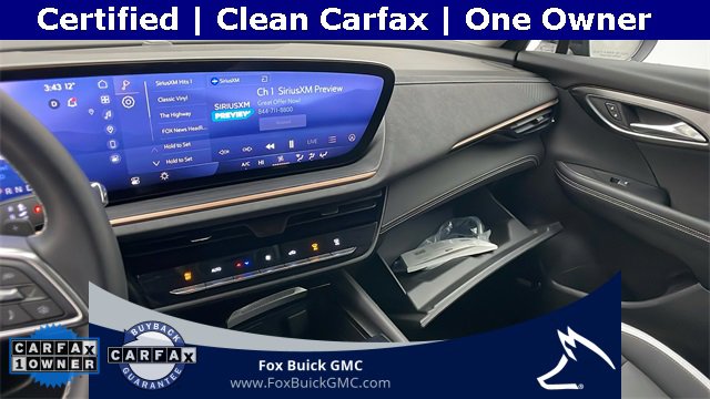 Certified 2025 Buick Envision Sport Touring image 21