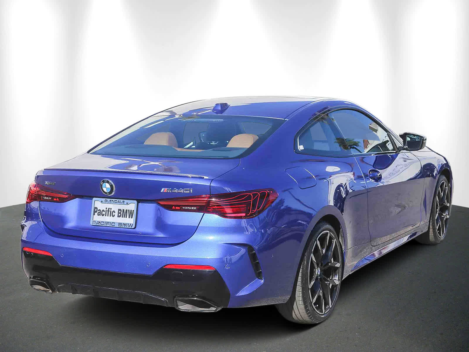 Used 2025 BMW 440i xDrive Coupe image 6