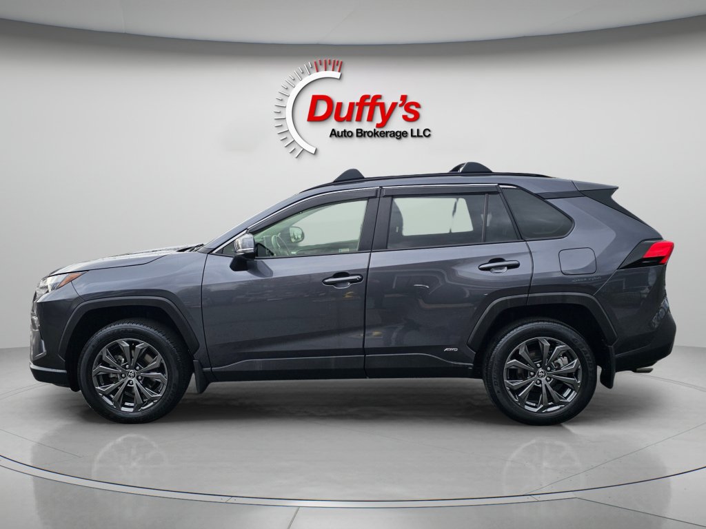 Used 2024 Toyota RAV4 XLE Premium w/ Weather Package AWD/4WD image 14