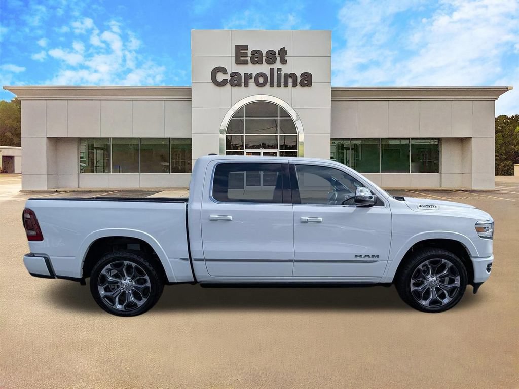 Used 2024 RAM 1500 Limited AWD/4WD image 2