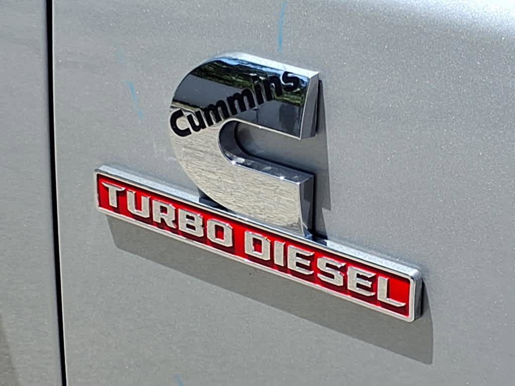 New 2026 RAM 3500 Longhorn image 3