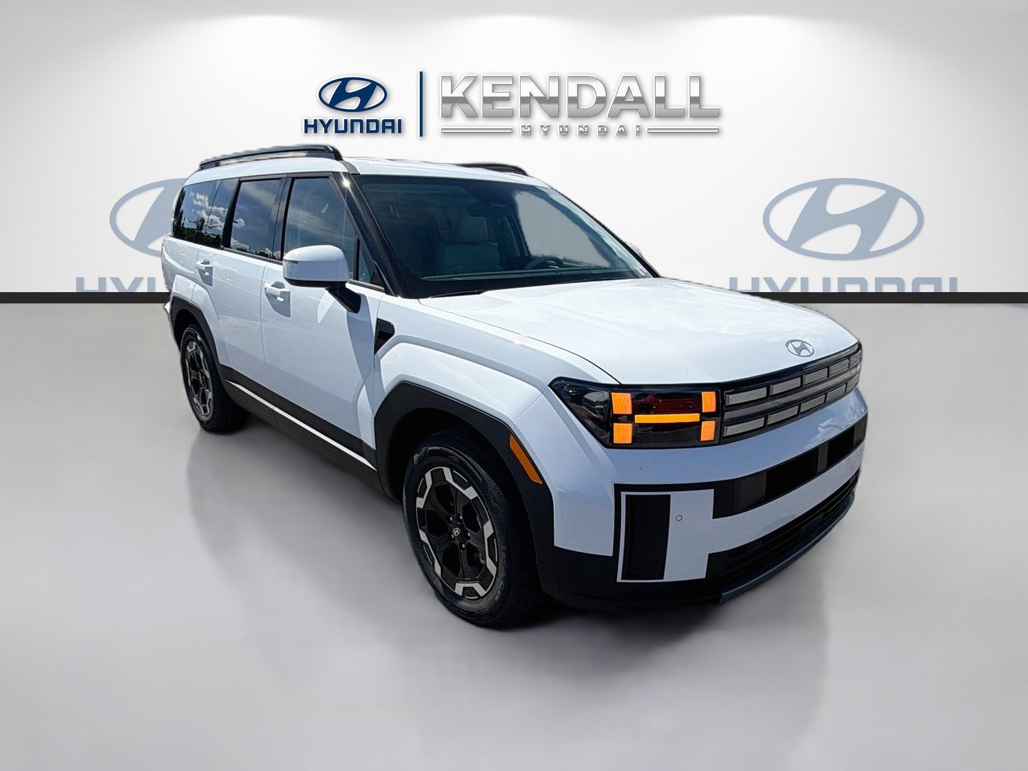 New 2027 Hyundai Santa Fe SEL