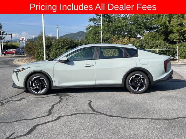 Used 2025 Kia K4 EX FWD video 2