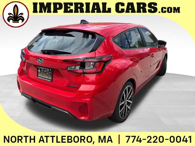 New 2026 Subaru Impreza 2.0i Sport AWD/4WD image 14
