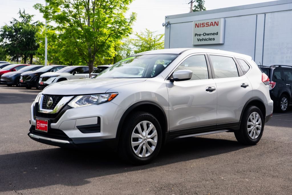 Used 2020 Nissan Rogue S AWD/4WD image 3
