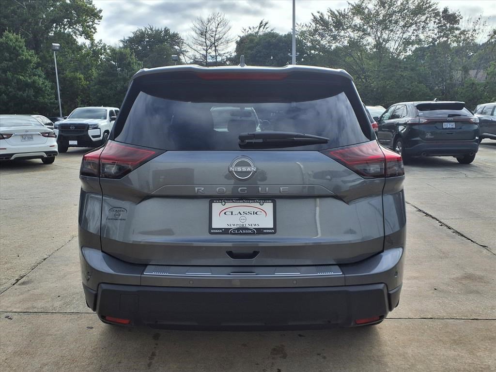 New 2026 Nissan Rogue SV image 6