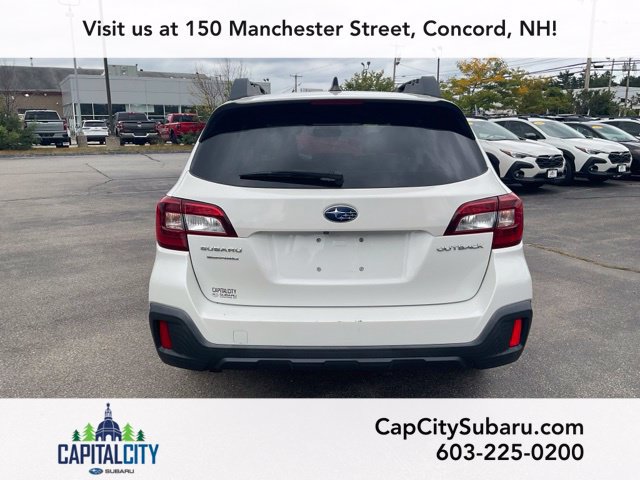 Used 2018 Subaru Outback 2.5i Premium AWD/4WD image 5