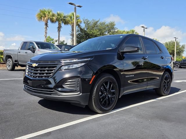 Certified 2024 Chevrolet Equinox LS FWD image 2
