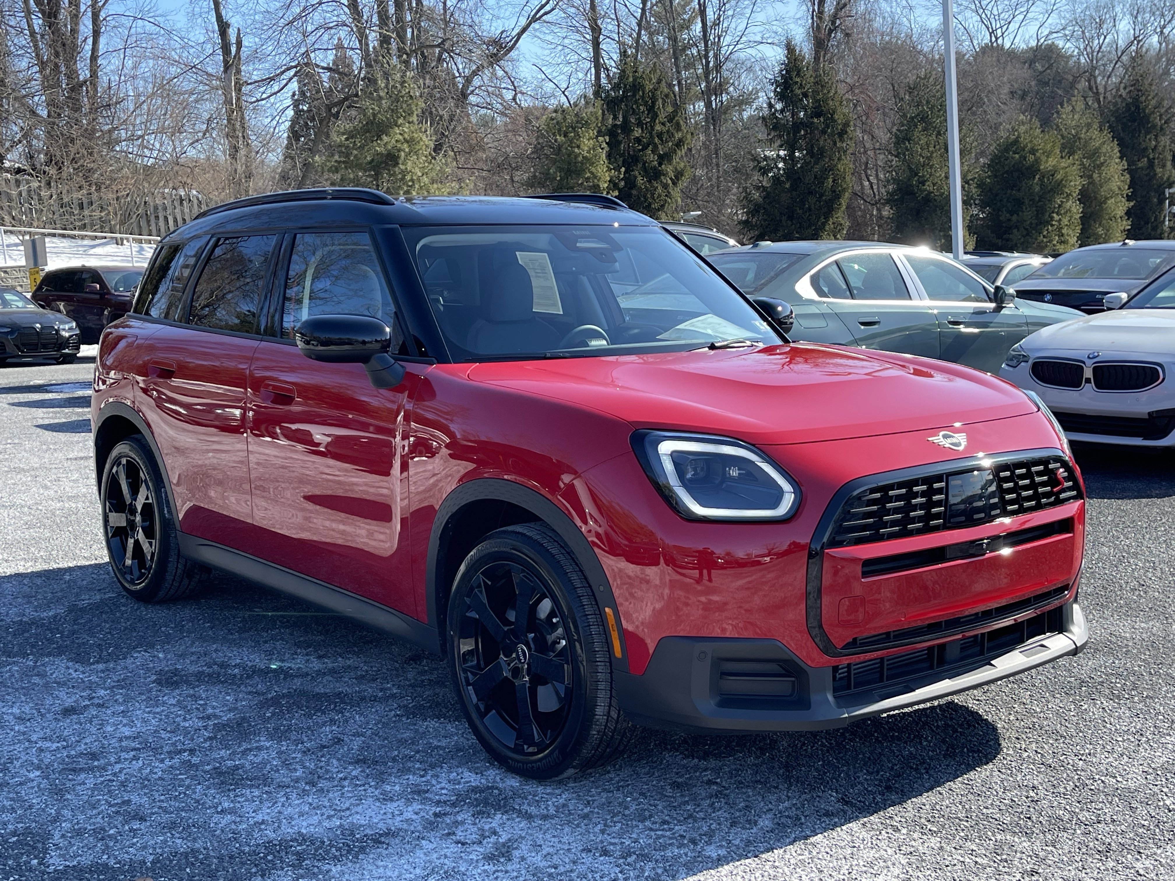 Used 2025 MINI Cooper Countryman S image 3
