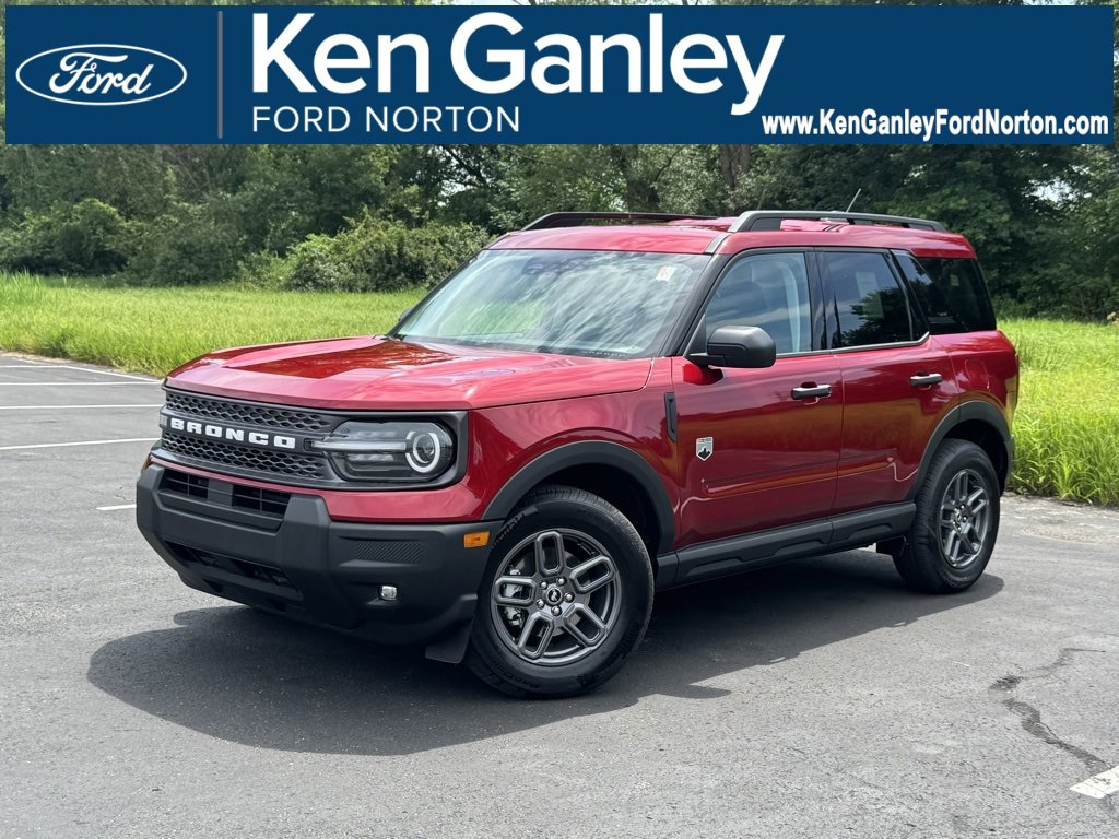 New 2025 Ford Bronco Sport Big Bend w/ Convenience Package image 1