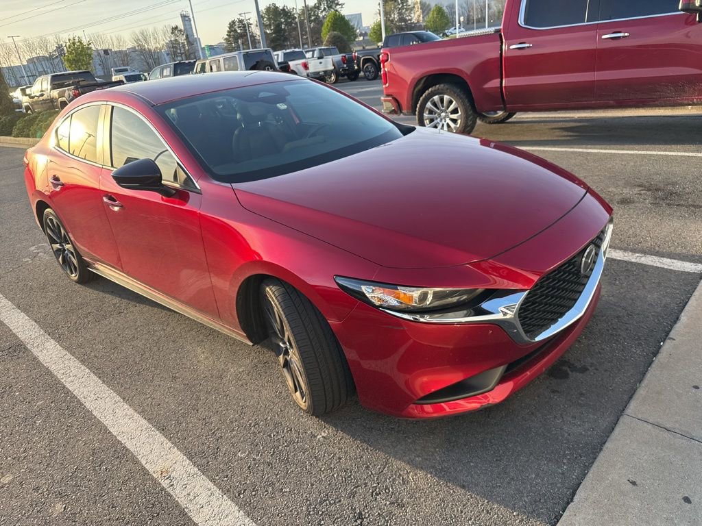 Used 2024 MAZDA MAZDA3 s image 9