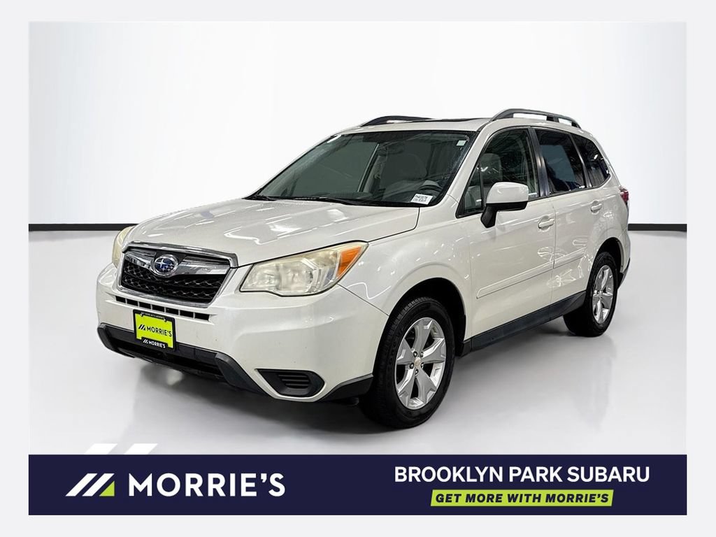 Used 2015 Subaru Forester 2.5i Premium w/ Popular Package #2