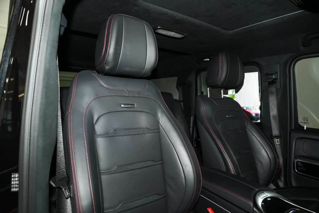 Certified 2025 Mercedes-Benz G 63 AMG 4MATIC image 66