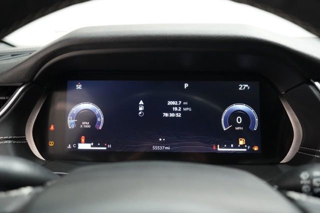 Used 2022 Jeep Grand Cherokee Altitude image 24