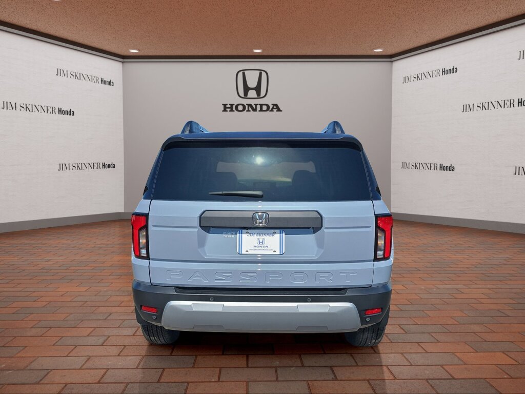 New 2026 Honda Passport RTL image 9