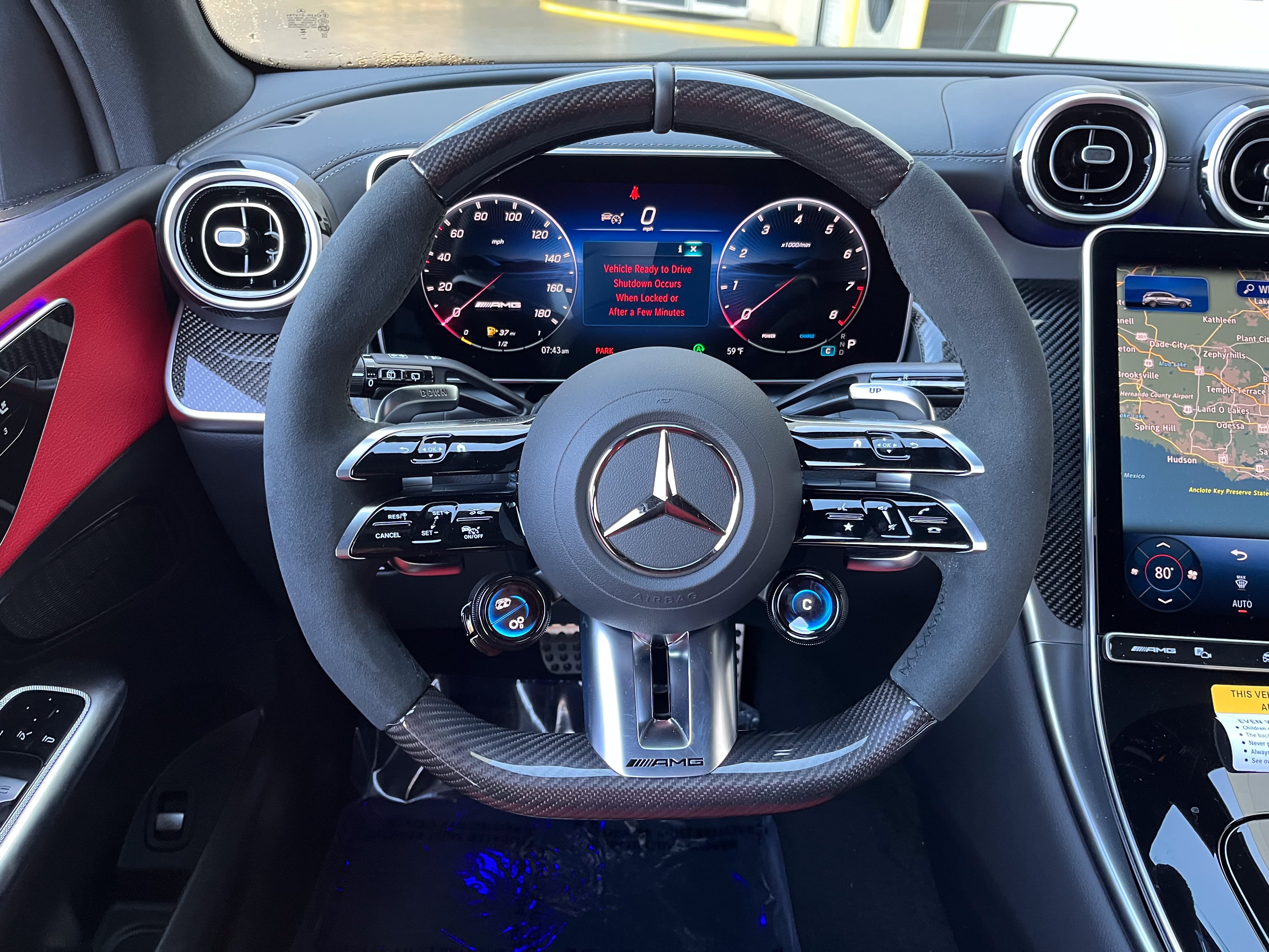 New 2026 Mercedes-Benz GLC 43 AMG 4MATIC image 19