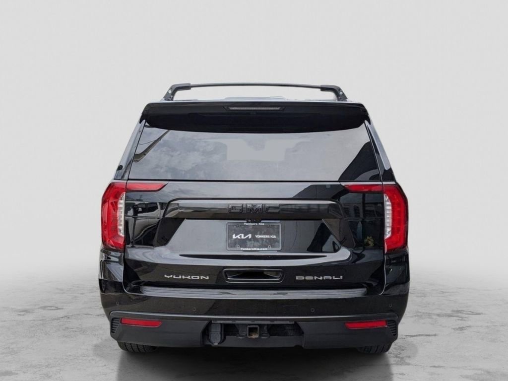 Used 2023 GMC Yukon XL Denali Ultimate image 7