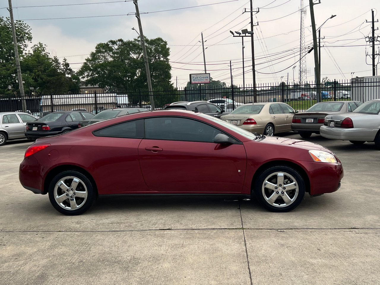 Used 2009 Pontiac G6 GT image 8