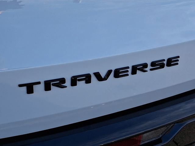 New 2026 Chevrolet Traverse RS image 18