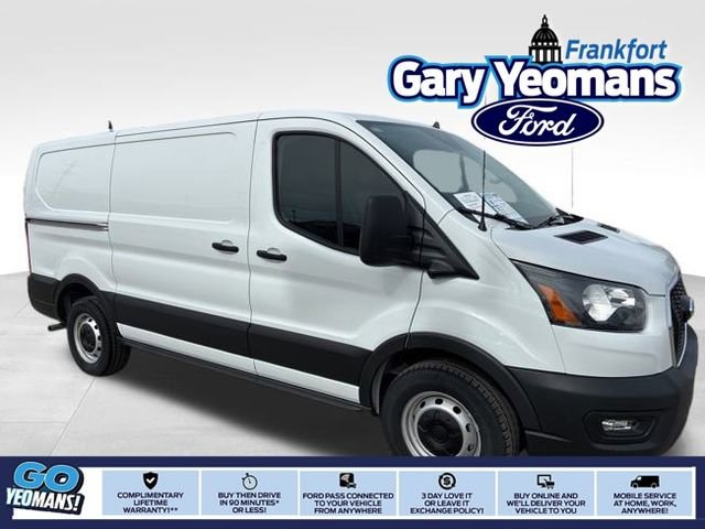 Used 2025 Ford Transit 150 Low Roof w/ Load Area Protection Package image 1