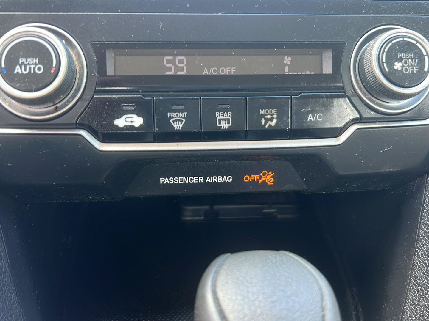 Used 2016 Honda Civic LX image 14