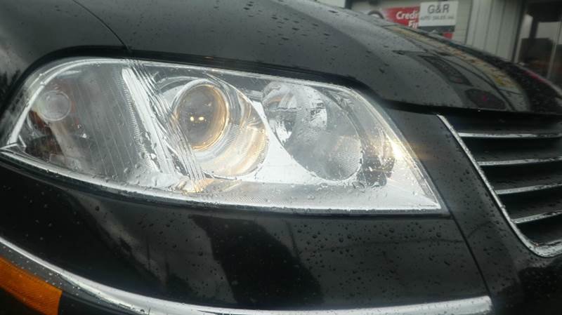Used 2001 Volkswagen Passat GLS AWD/4WD image 27
