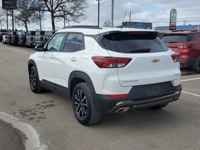 Used 2023 Chevrolet TrailBlazer ACTIV image 5