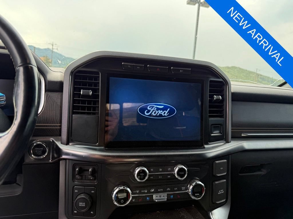 Used 2021 Ford F150 Platinum AWD/4WD image 13