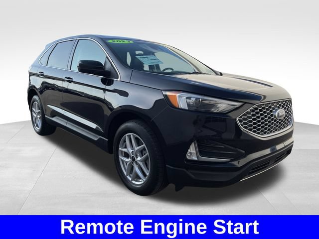 Used 2023 Ford Edge SEL w/ Convenience Package AWD/4WD image 7