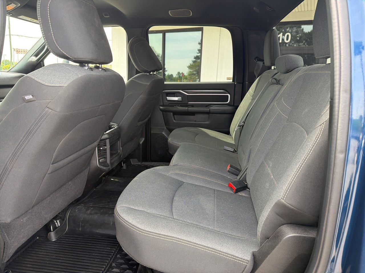 Used 2024 RAM 3500 Big Horn w/ Night Edition image 4