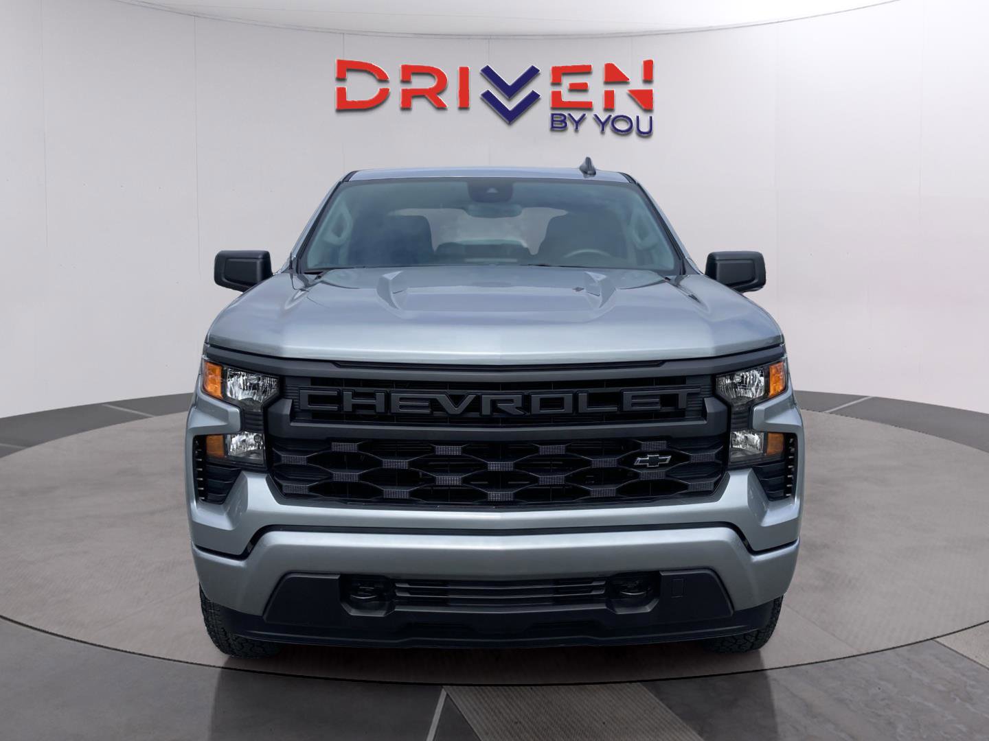 New 2026 Chevrolet Silverado 1500 Custom w/ LPO, Dark Essentials Package image 9