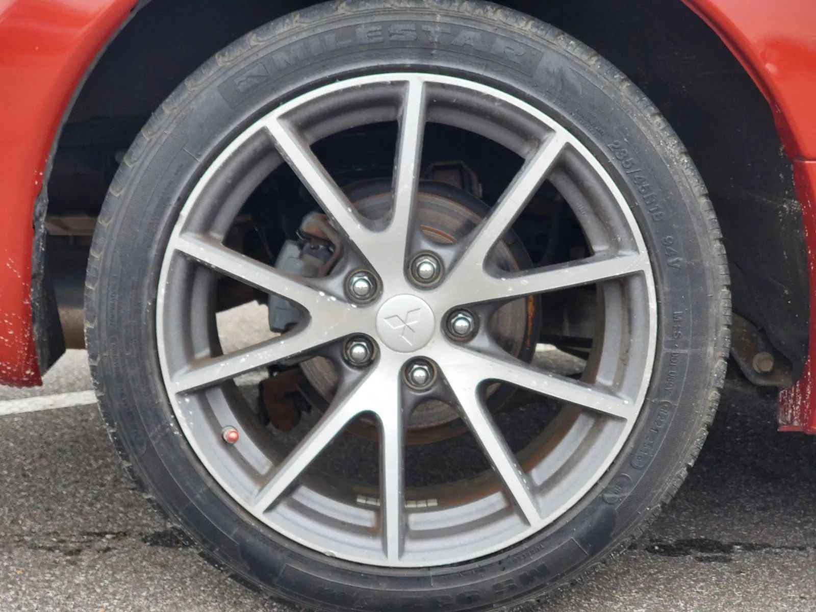 Used 2011 Mitsubishi Eclipse GS Sport FWD image 6