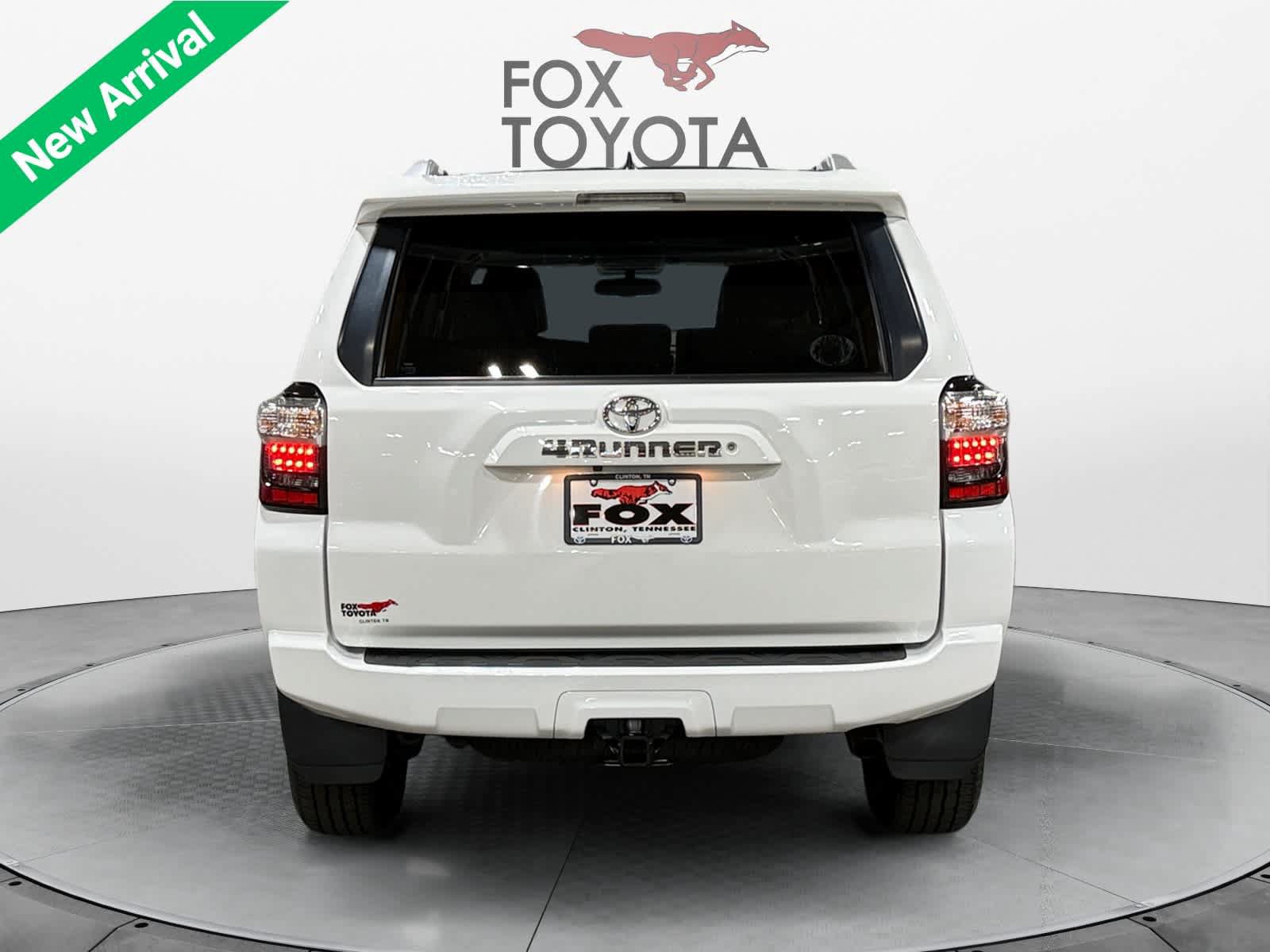 Used 2018 Toyota 4Runner SR5 Premium AWD/4WD image 5