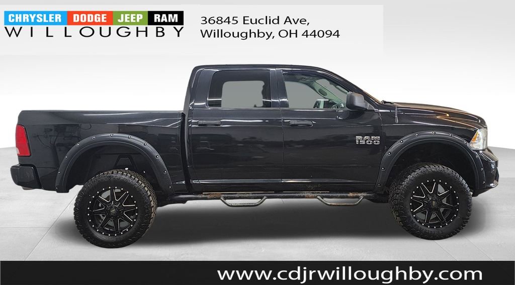 Used 2018 RAM 1500 Express w/ Express Value Package image 4
