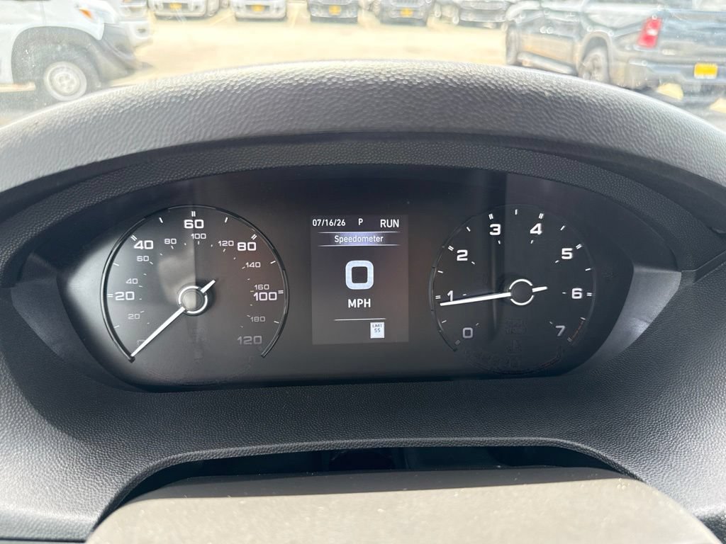 Used 2026 RAM ProMaster 2500 w/ Safety Group FWD image 18